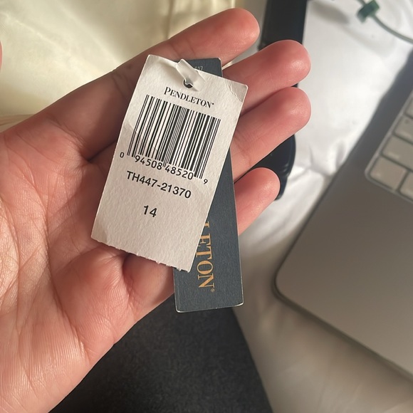 Pendleton Pants - Inspired Minimalist Gyal - Picture 10 of 10